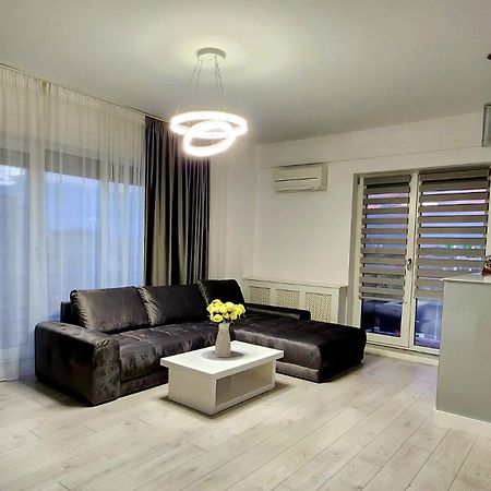 Nicho Residence Bucurestii Noi Bagian luar foto