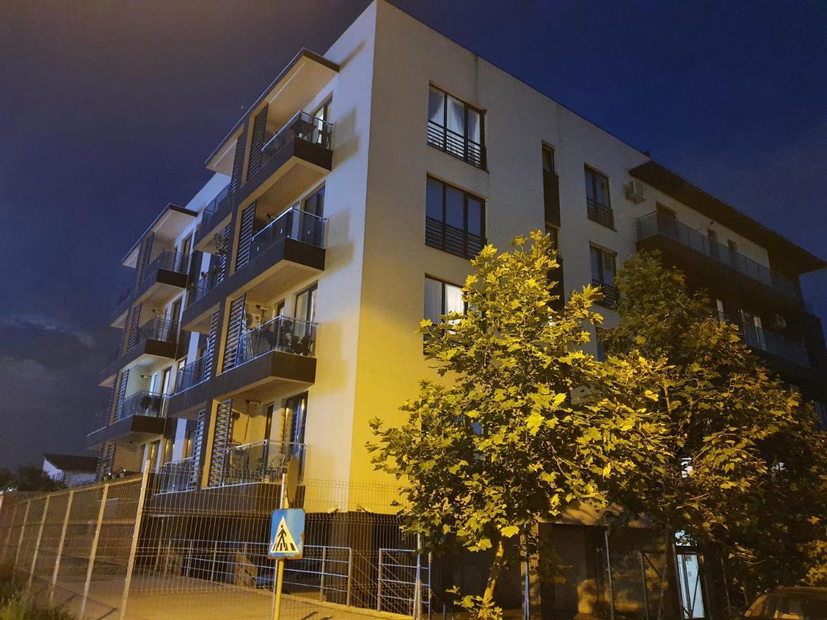 Nicho Residence Bucurestii Noi Bagian luar foto