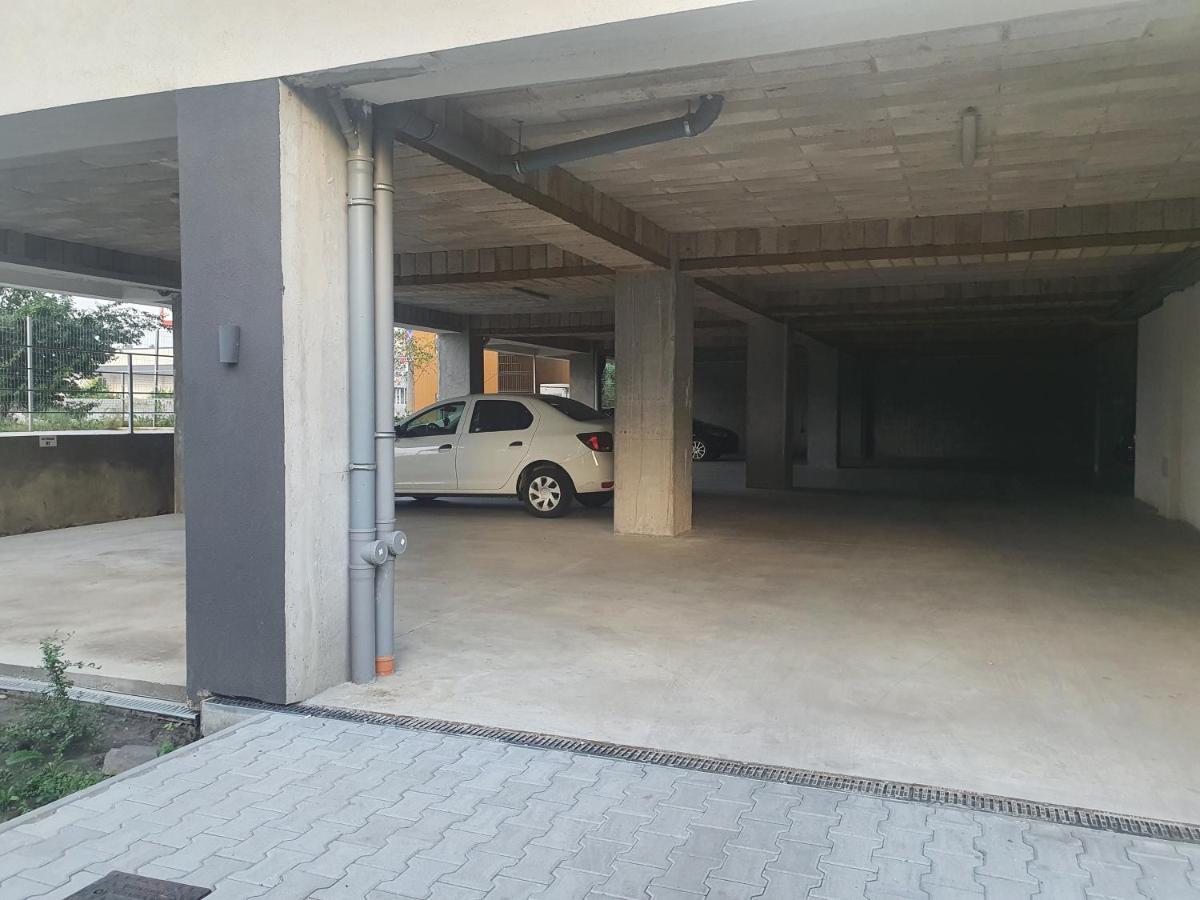 Nicho Residence Bucurestii Noi Bagian luar foto