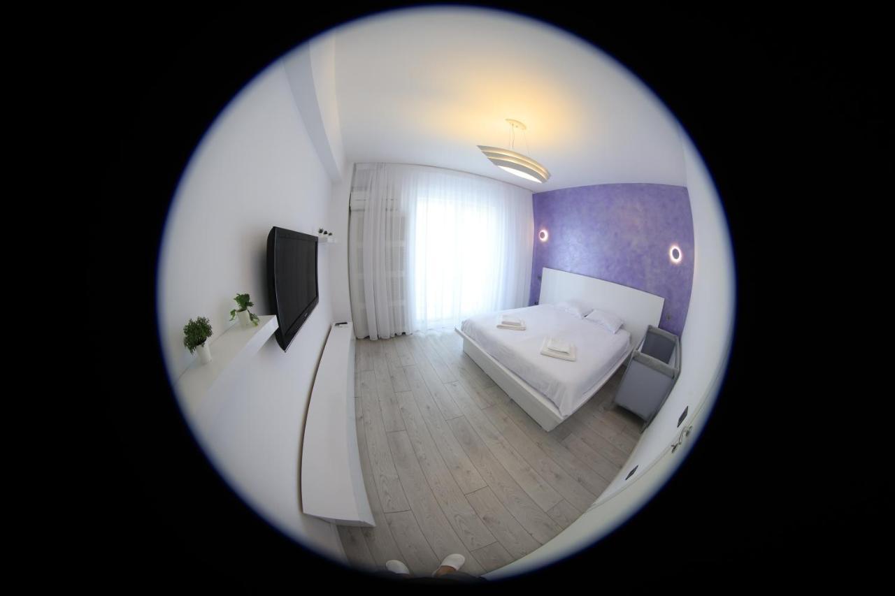Nicho Residence Bucurestii Noi Bagian luar foto