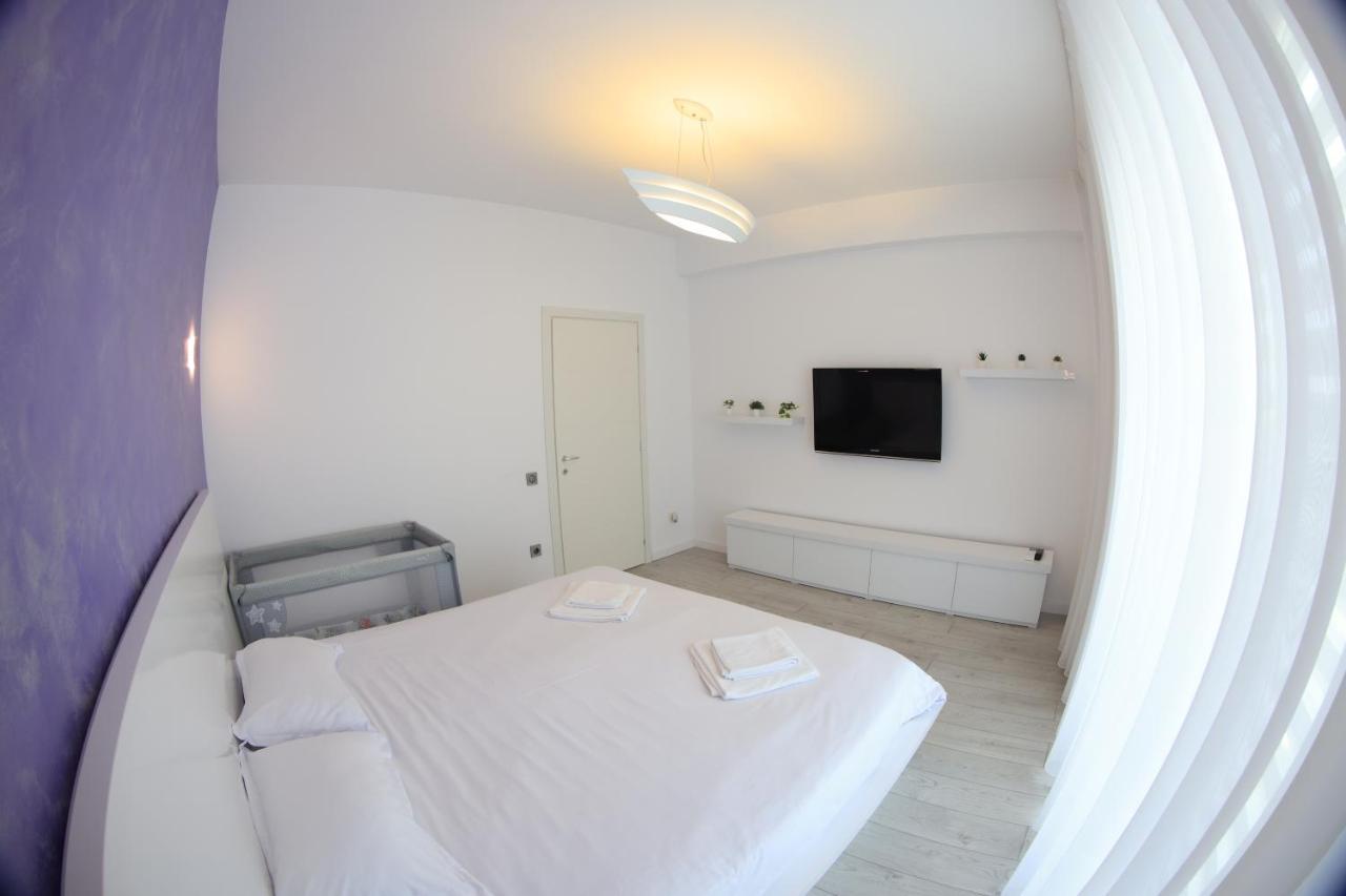 Nicho Residence Bucurestii Noi Bagian luar foto