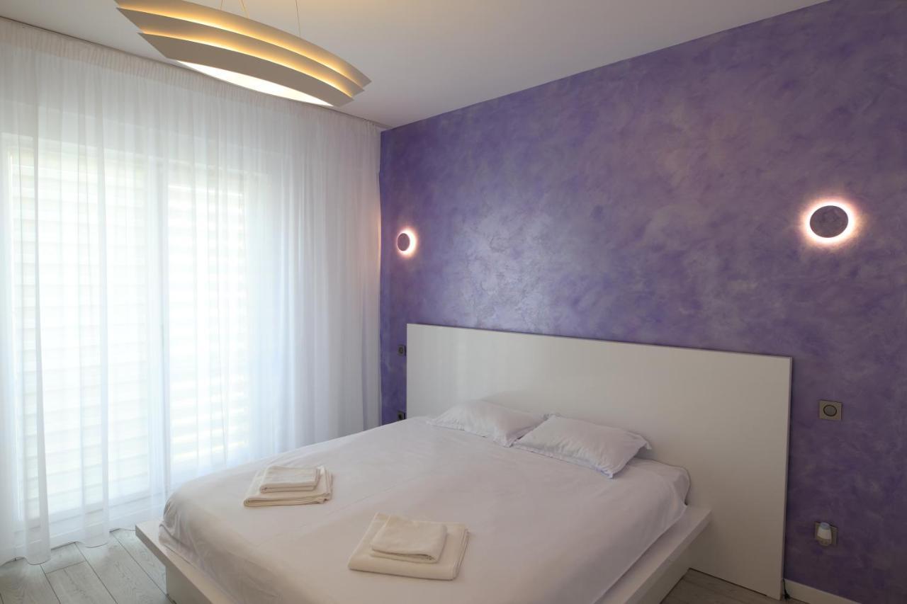 Nicho Residence Bucurestii Noi Bagian luar foto
