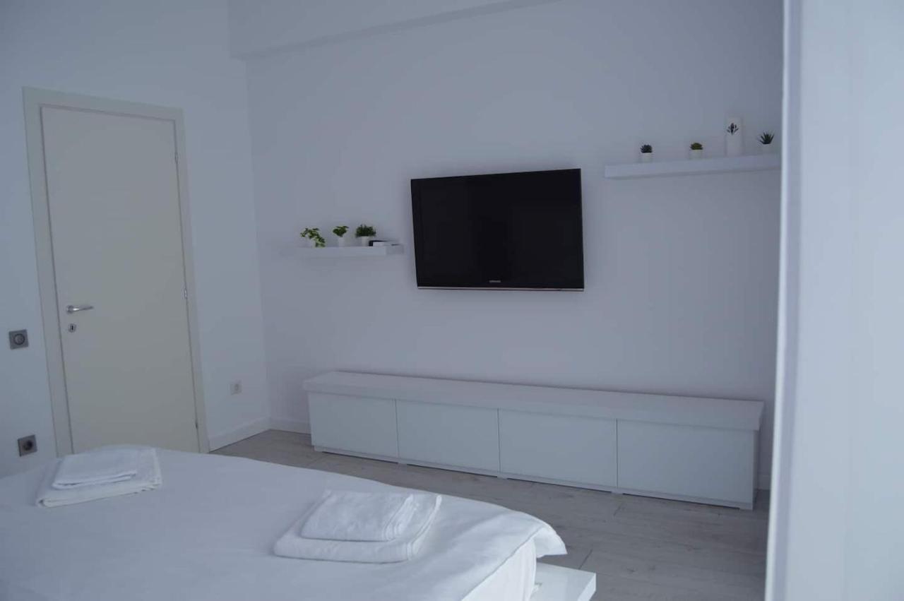 Nicho Residence Bucurestii Noi Bagian luar foto