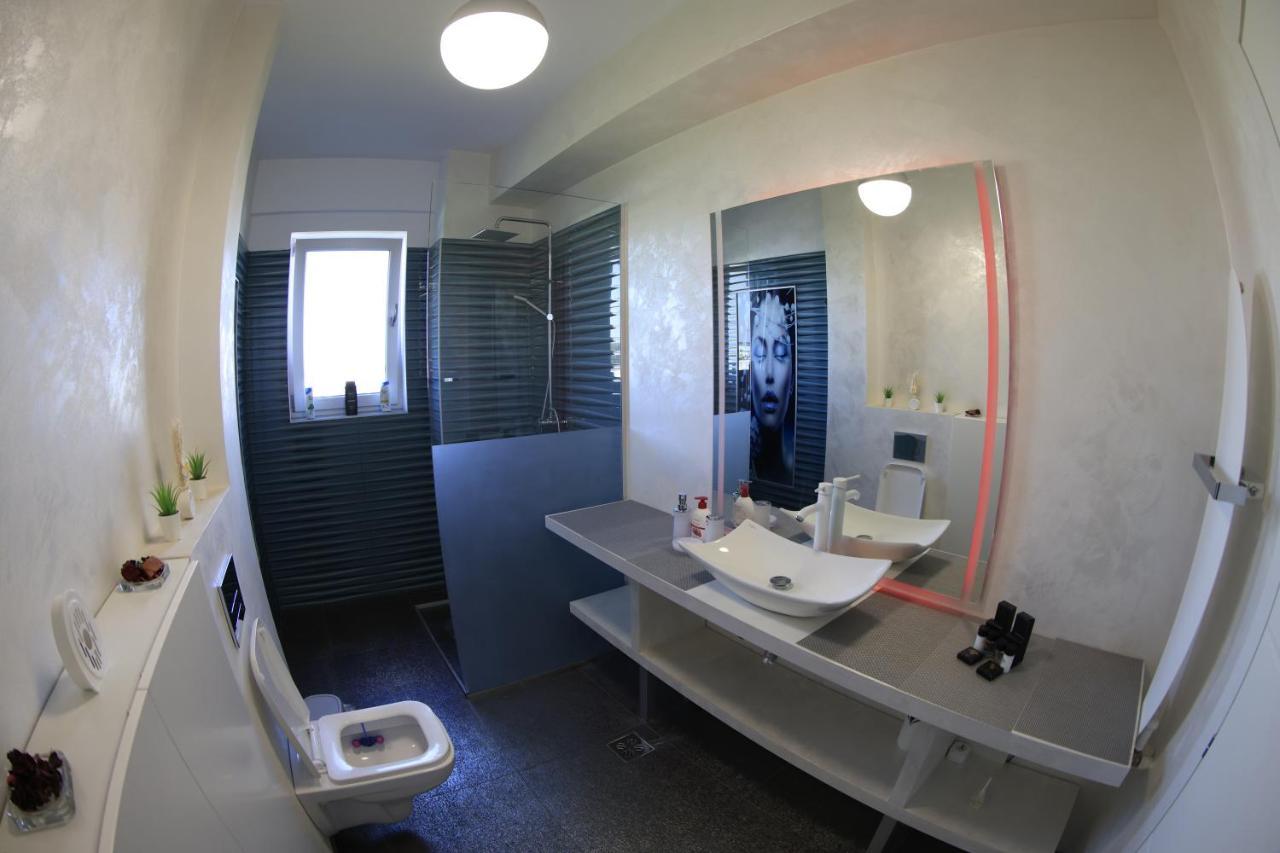 Nicho Residence Bucurestii Noi Bagian luar foto