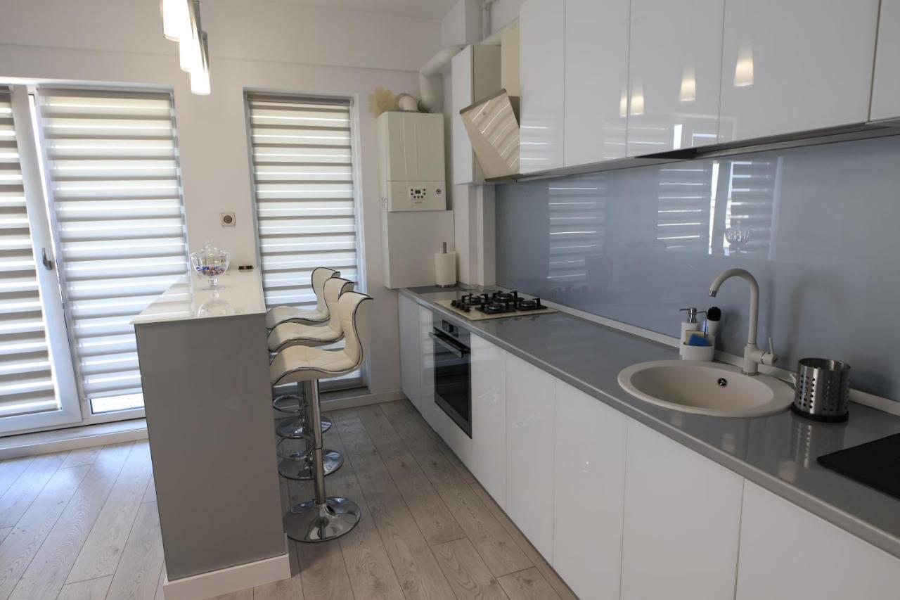 Nicho Residence Bucurestii Noi Bagian luar foto