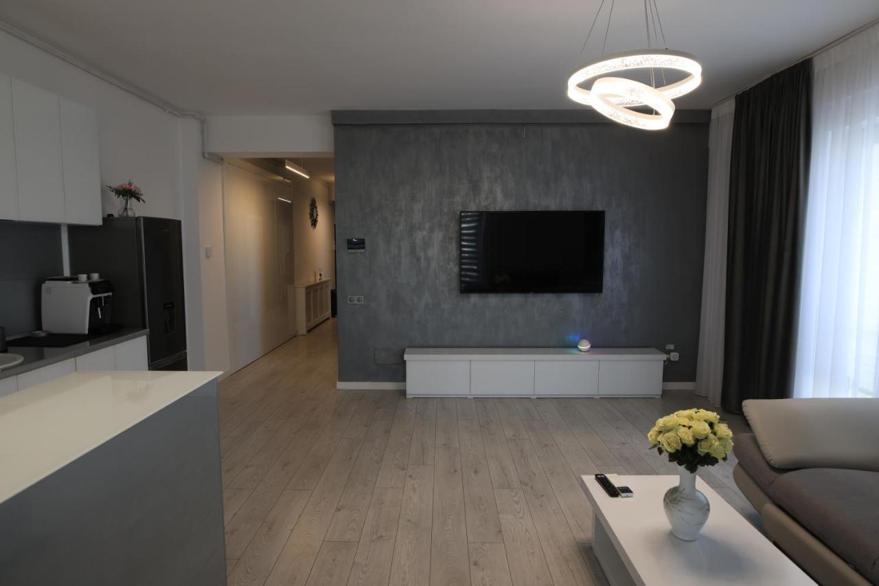 Nicho Residence Bucurestii Noi Bagian luar foto