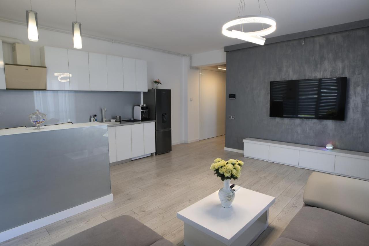Nicho Residence Bucurestii Noi Bagian luar foto