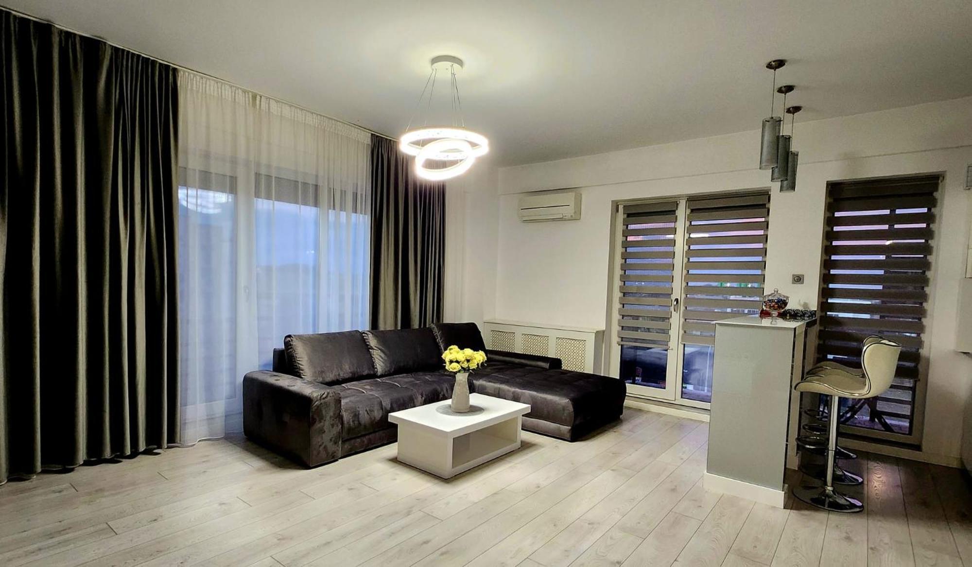 Nicho Residence Bucurestii Noi Bagian luar foto